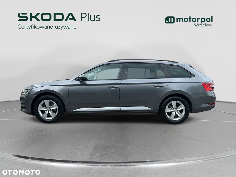 Skoda Superb 1.5 TSI Active DSG - 4