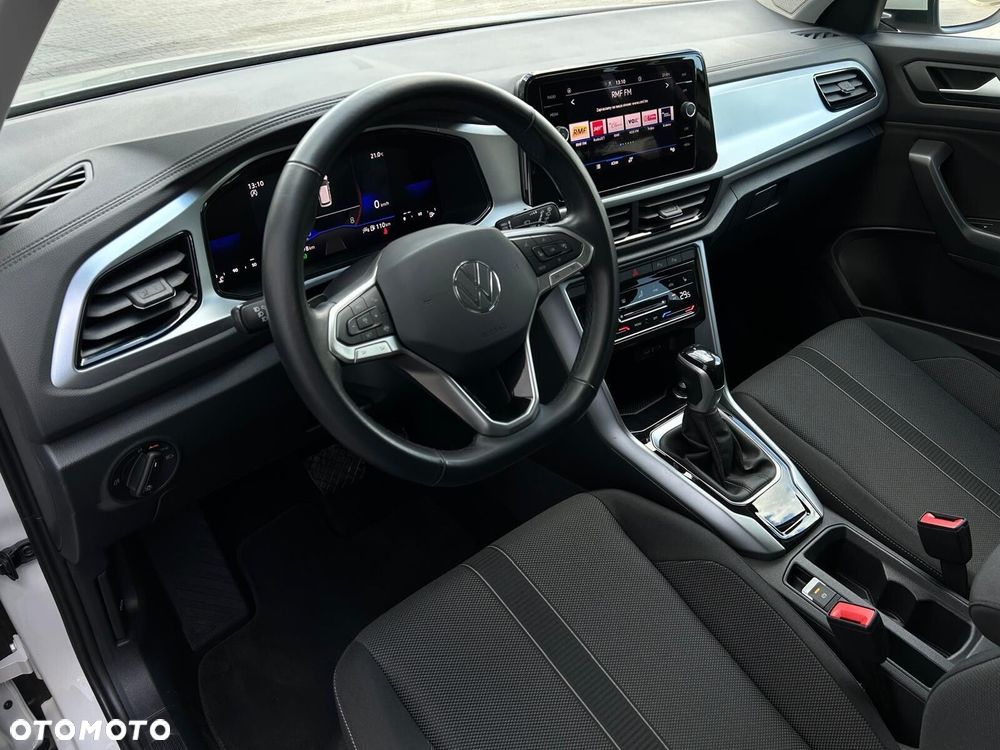 Volkswagen T-Roc 1.5 TSI Life Plus DSG - 8