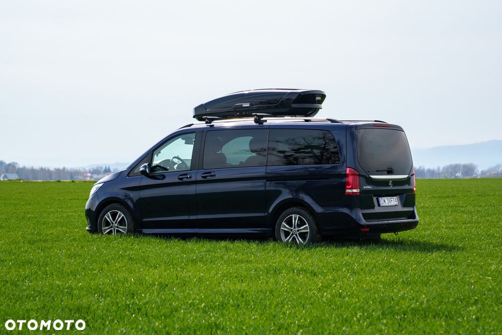 Mercedes-Benz Klasa V 250 (BlueTEC) d 7G-Tronic (d³ugi) - 9