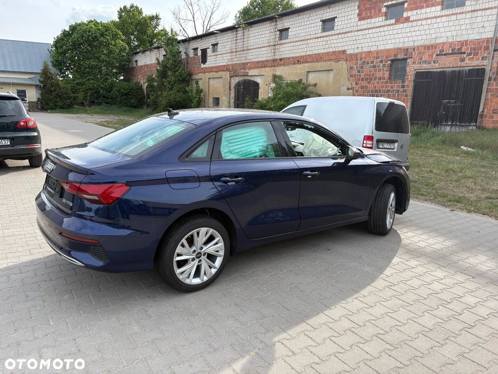 Audi A3 Limousine 35 TFSI S tronic advanced - 4