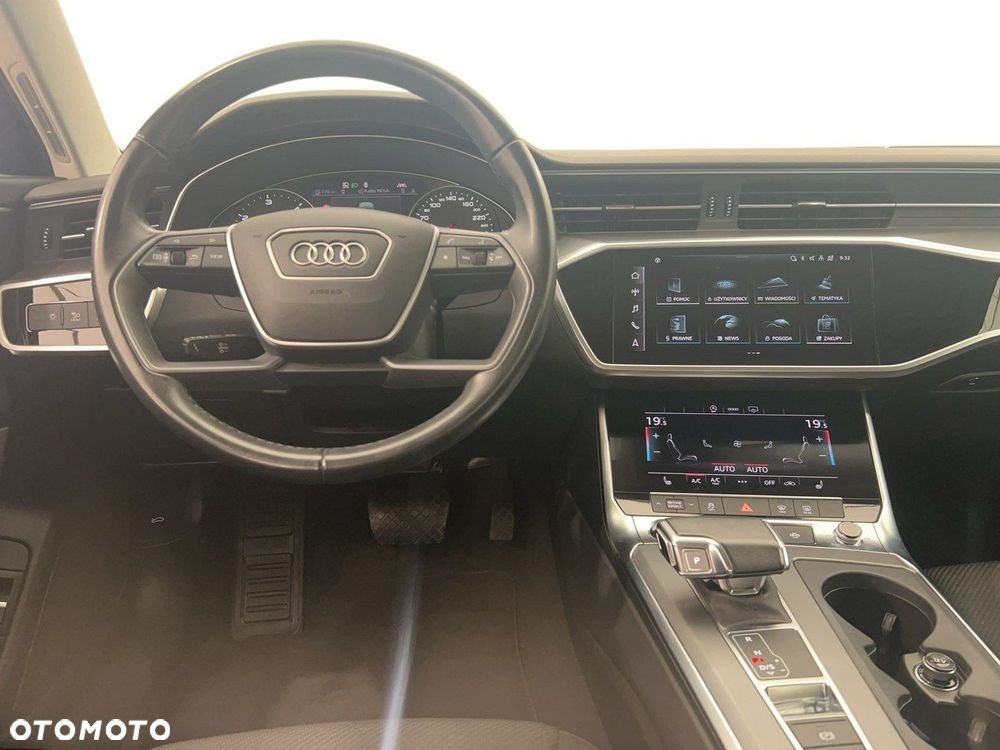 Audi A6 Limousine 40 TDI mHEV Advanced S tronic - 9