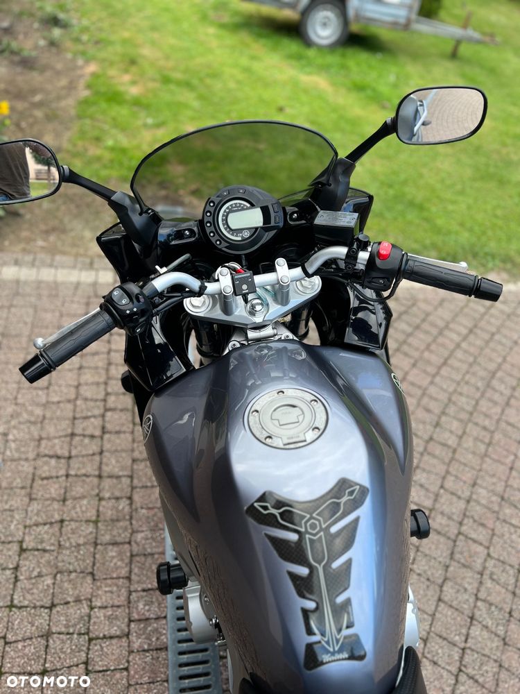 Yamaha FZ6 - 14