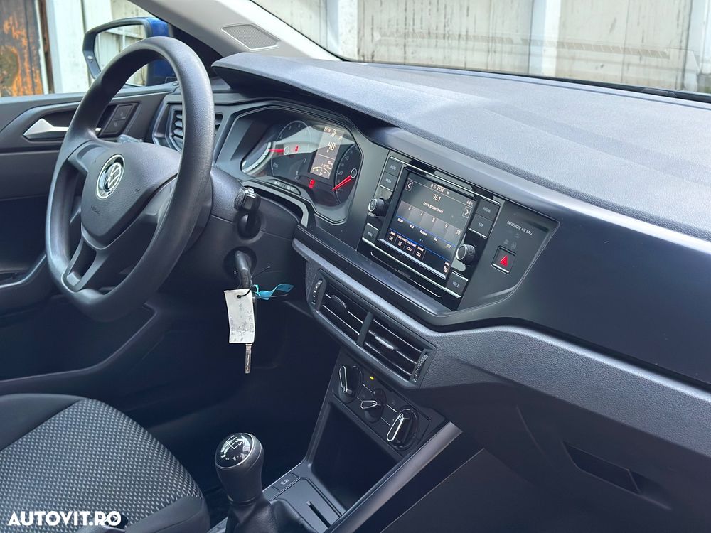 Volkswagen Polo 1.0 MPI Base - 7