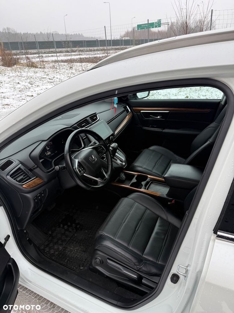 Honda CR-V 1.5 Lifestyle (Honda Connect+) CVT - 15