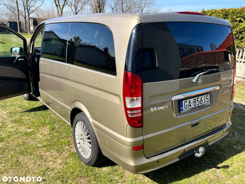 Mercedes-Benz Viano 3.0 CDI Trend (d³ugi) - 6