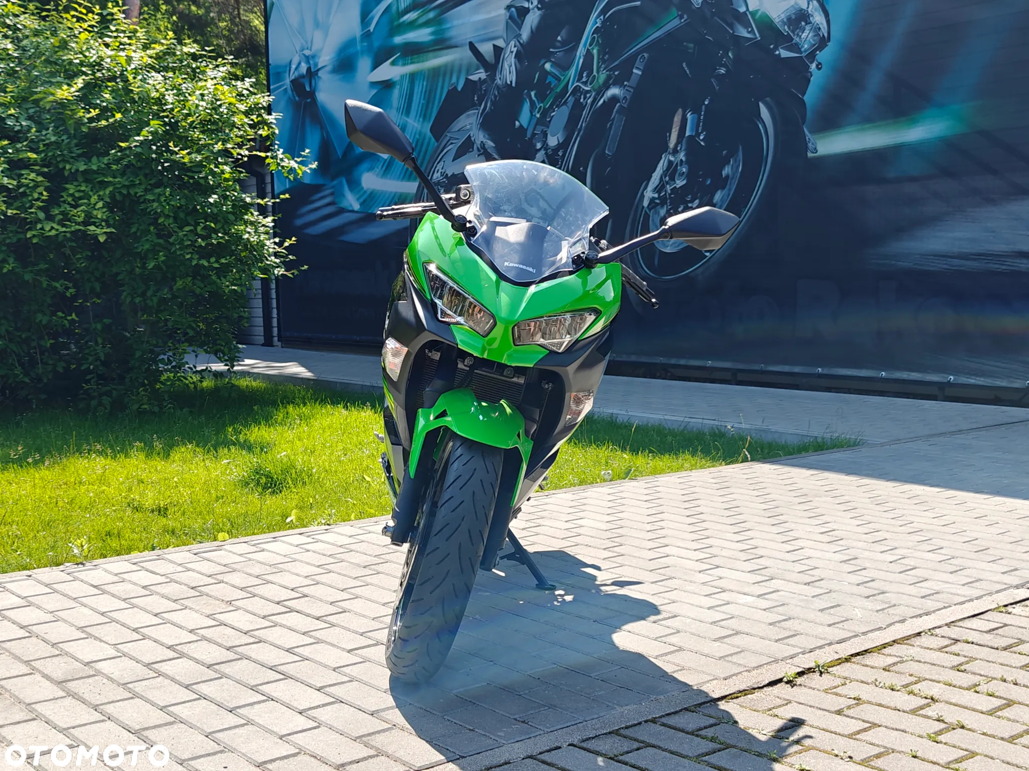 Kawasaki Ninja 400 - 3