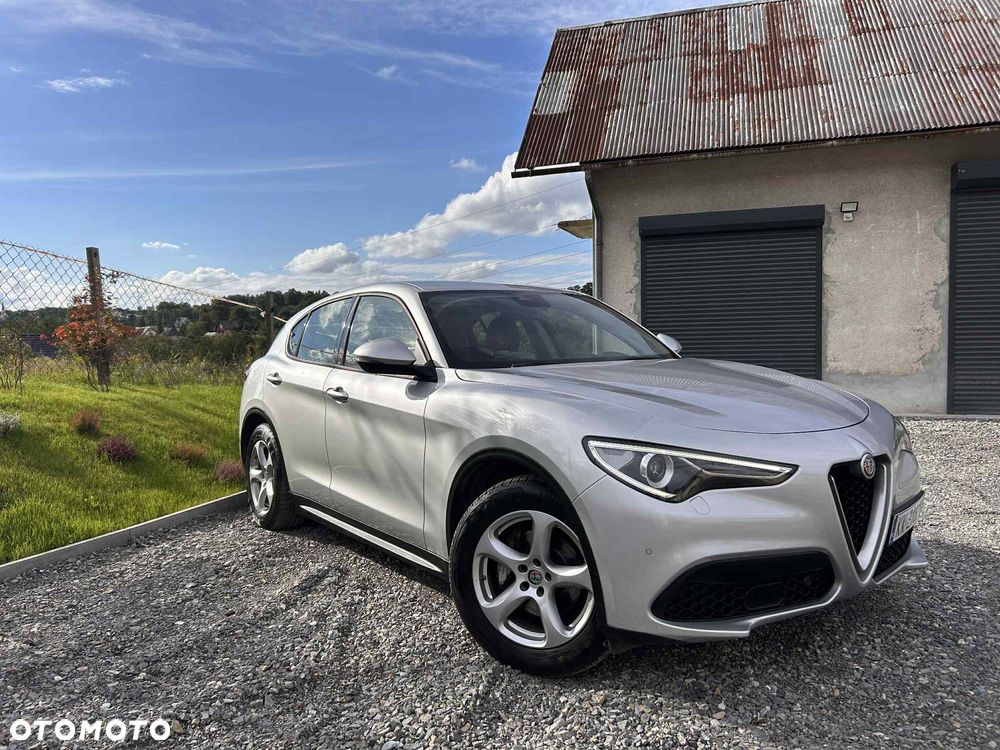 Alfa Romeo Stelvio 2.2 JTDM - 17
