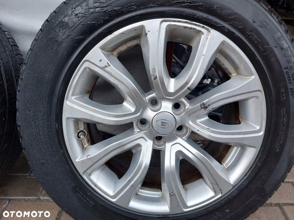 LAND ROVER EVOQUE FELGA ALUFELGA KOŁO 18 - 3