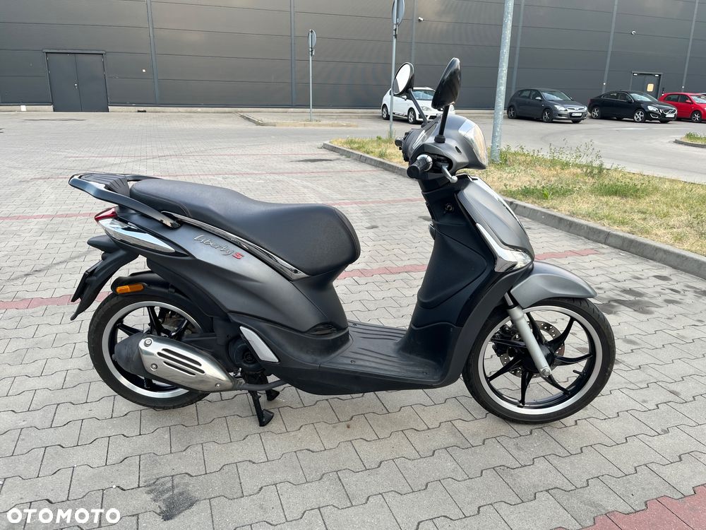 Piaggio Liberty - 16