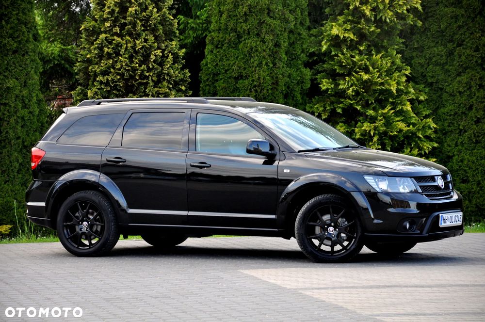 Fiat Freemont 2.0 Multijet 16V DPF Automatik Allrad Black Code - 7
