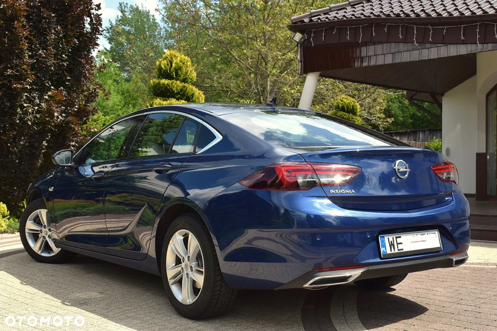 Opel Insignia 2.0 CDTI Elegance S&S - 13