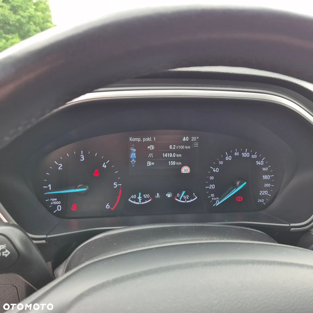 Ford Focus 1.5 TDCi DPF Start-Stopp-System Titanium - 17