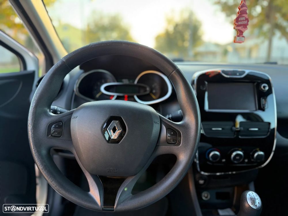 Renault Clio Energy dCi 90 Start & Stop Dynamique - 14