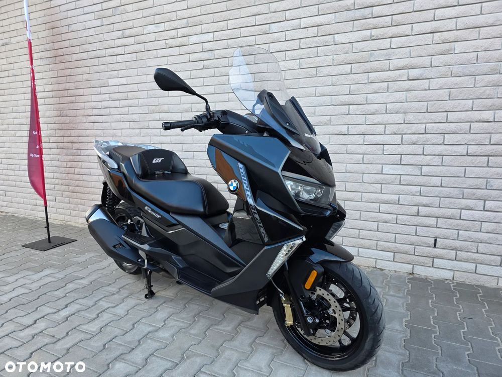 BMW C 400 GT - 1