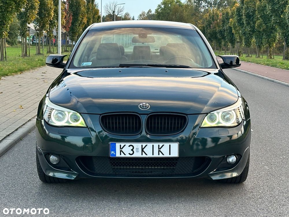BMW Seria 5 - 7