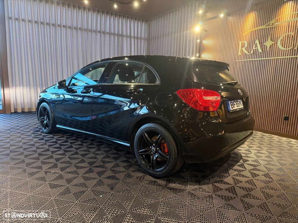 Mercedes-Benz A 200 CDI (BlueEFFICIENCY) Style - 4