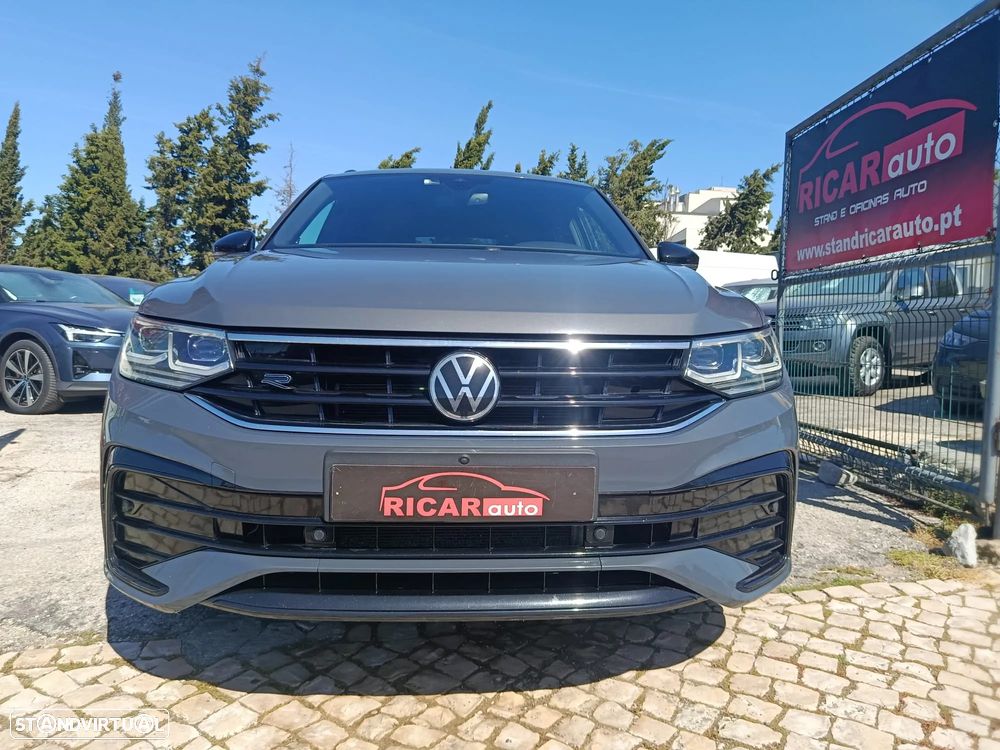 VW Tiguan 1.4 eHybrid OPF DSG R-Line - 17