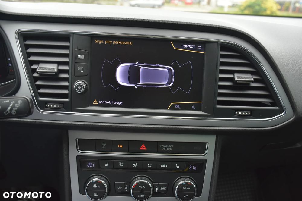 Seat Leon 2.0 TDI DPF Start&Stop DSG XCELLENCE - 22
