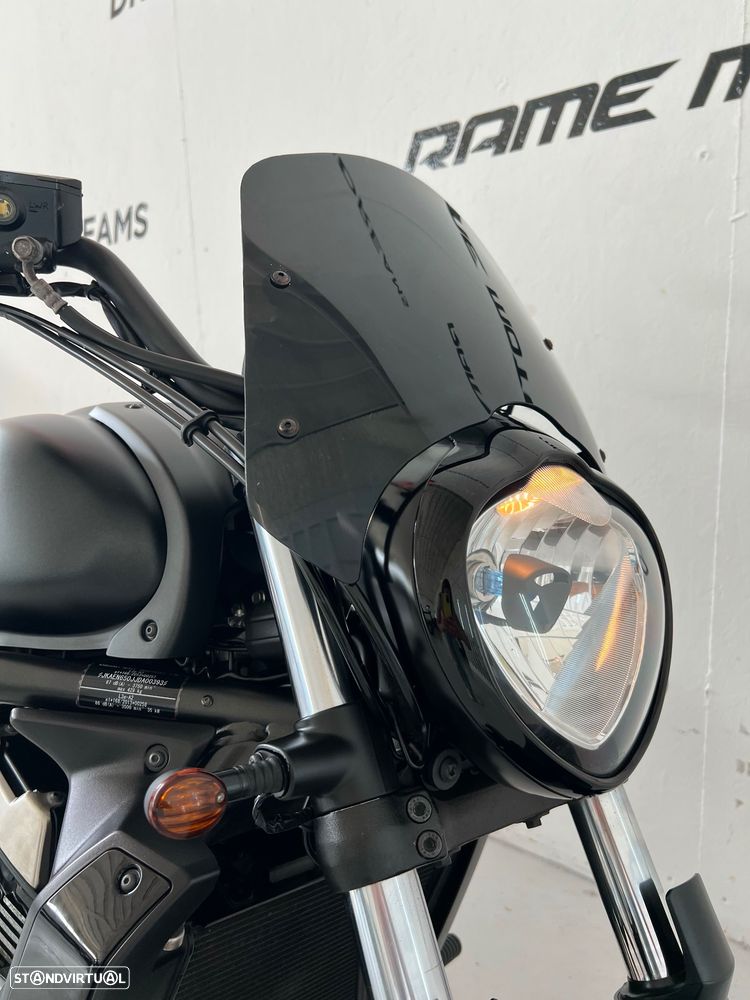Kawasaki Vulcan S 650 - 5