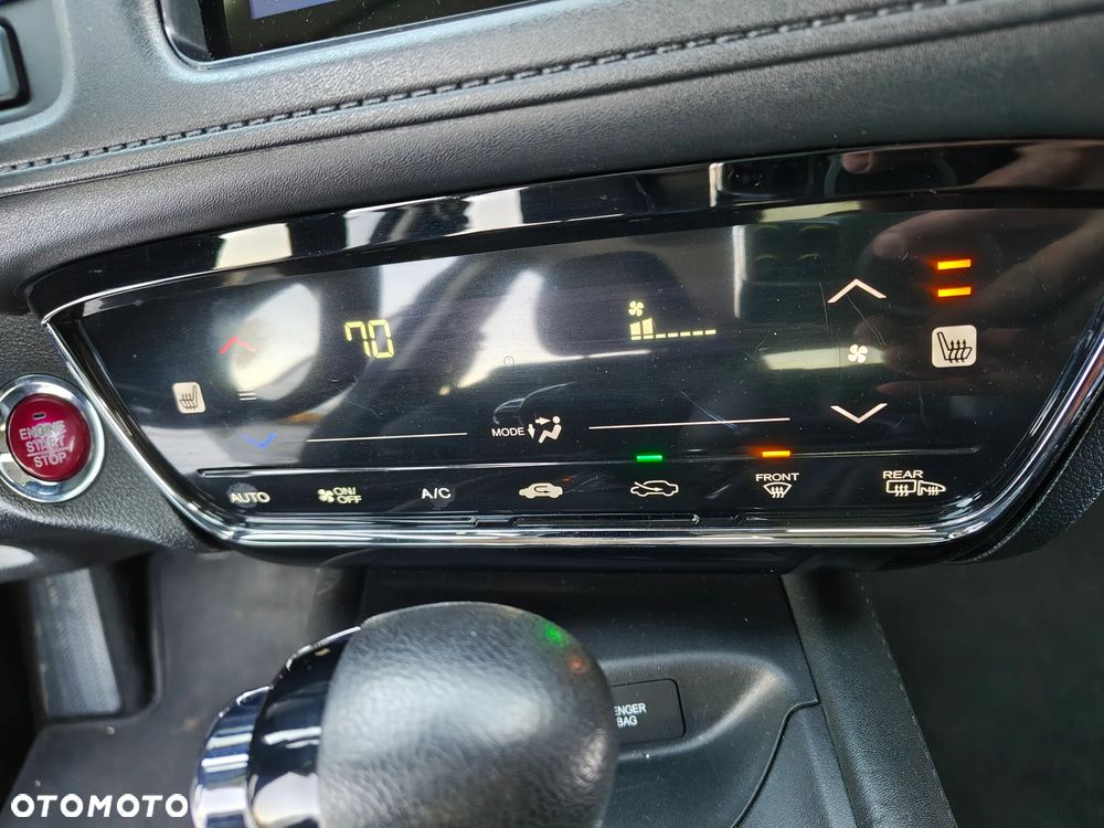 Honda HR-V 1.8 EX Sport Utility AWD CVT - 22