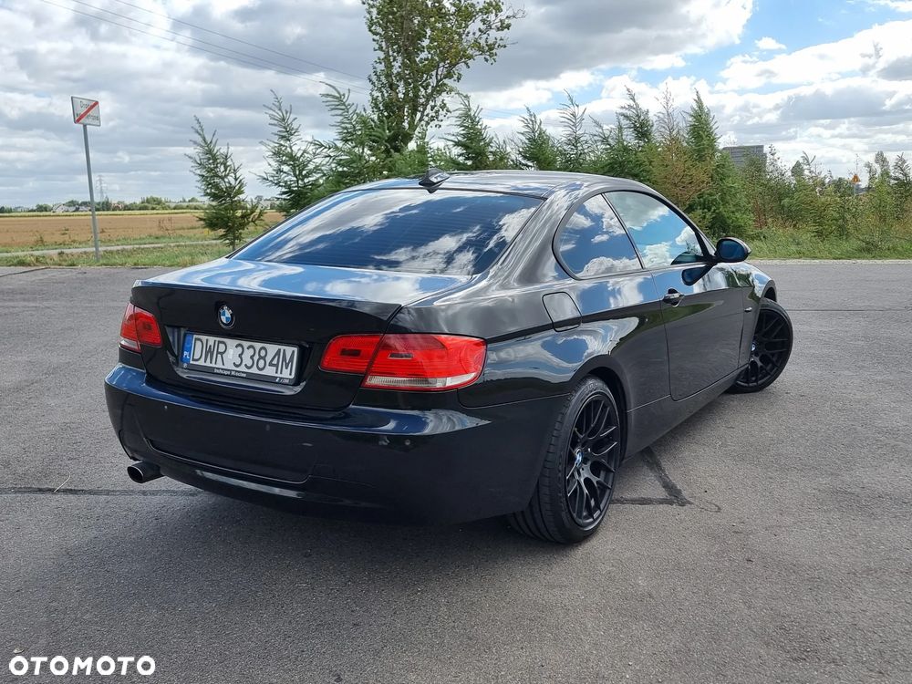 BMW 3 Series 2008 photo 5