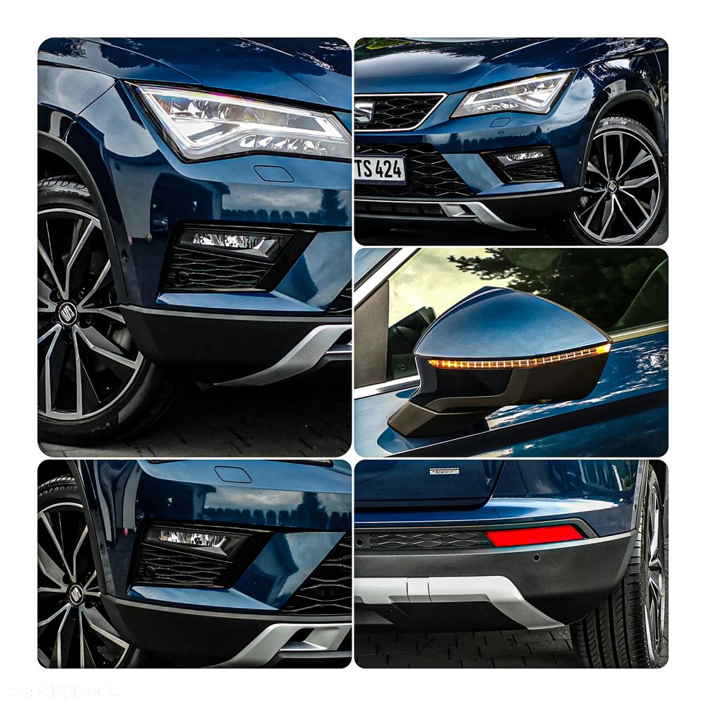 Seat Ateca 2.0 TDI 4Drive DSG XCELLENCE - 15