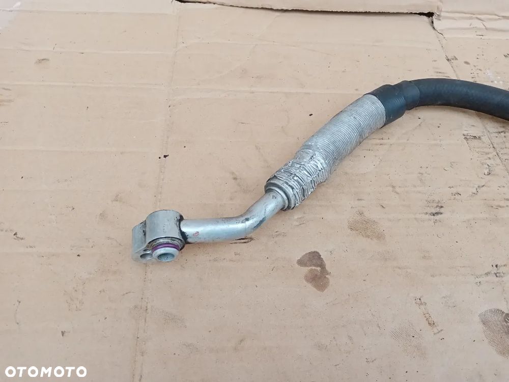 Wąż przewód klimatyzacji klimy VW New Beetle 1C0820744G - 2