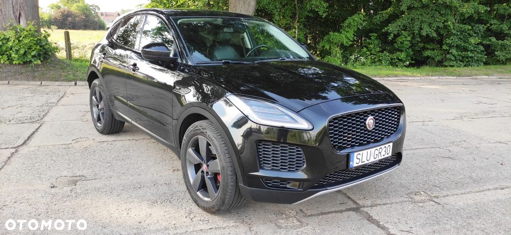 Jaguar E-Pace 2.0 i4D AWD R-Dynamic - 26
