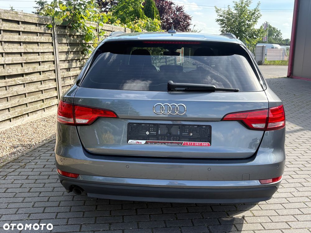 Audi A4 Avant 2.0 TDI DPF Ambiente - 12