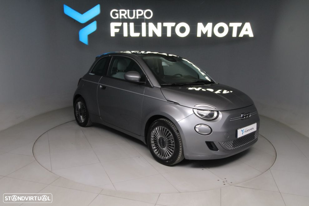 Fiat 500e Icon - 8