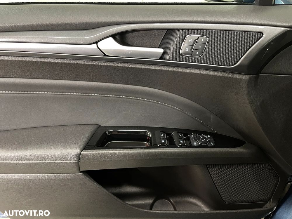 Ford Mondeo 2.0 TDCI Aut. AWD Titanium - 27