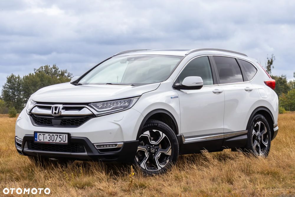 Honda CR-V 2.0 i-MMD Executive (Honda Connect+) - 2