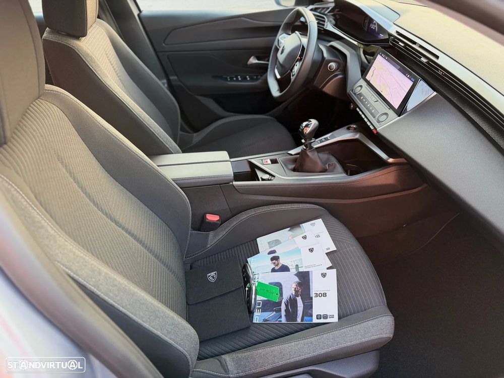 Peugeot 308 SW 1.2 PureTech Active Pack - 7