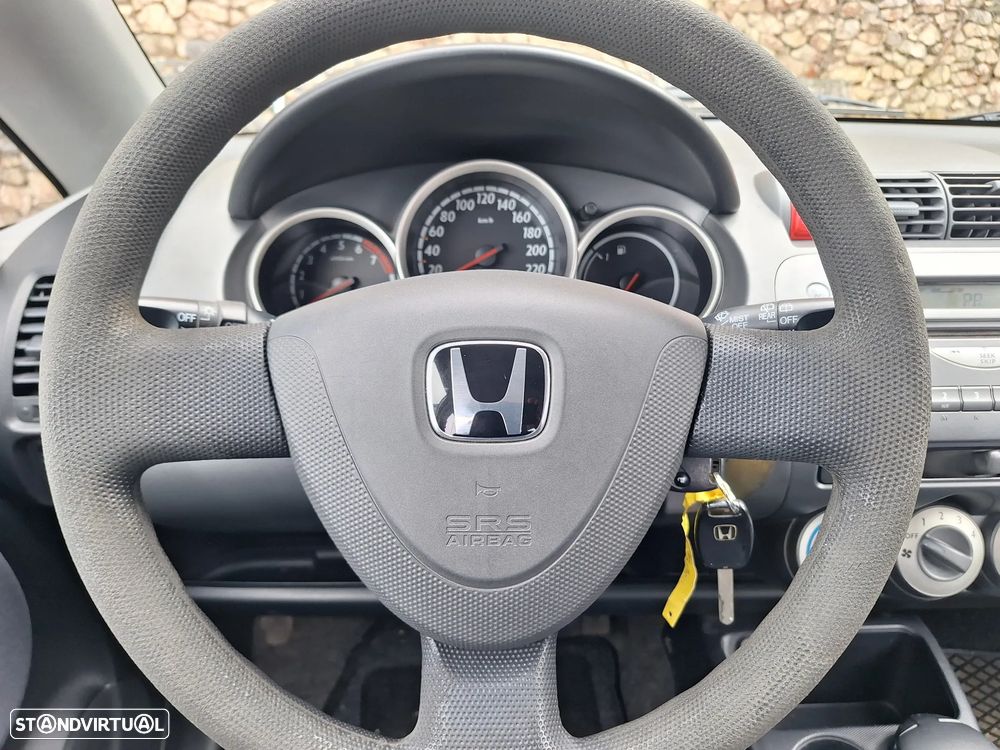 Honda Jazz 1.2 LS AC ABL - 12