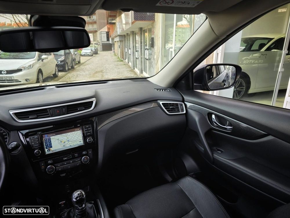 Nissan X-Trail 1.6 dCi Tekna - 20