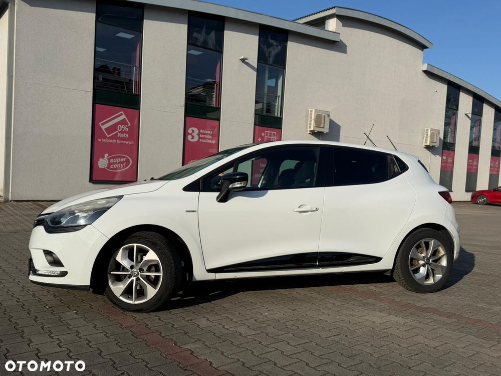 Renault Clio 1.2 16V Limited - 3