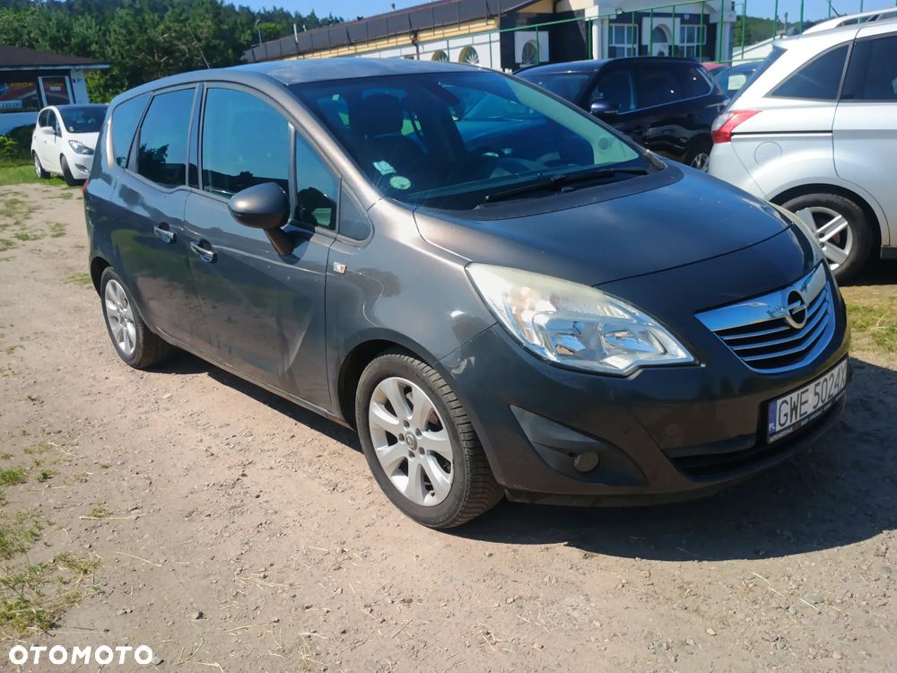 Opel Meriva 1.7 CDTI Active - 21
