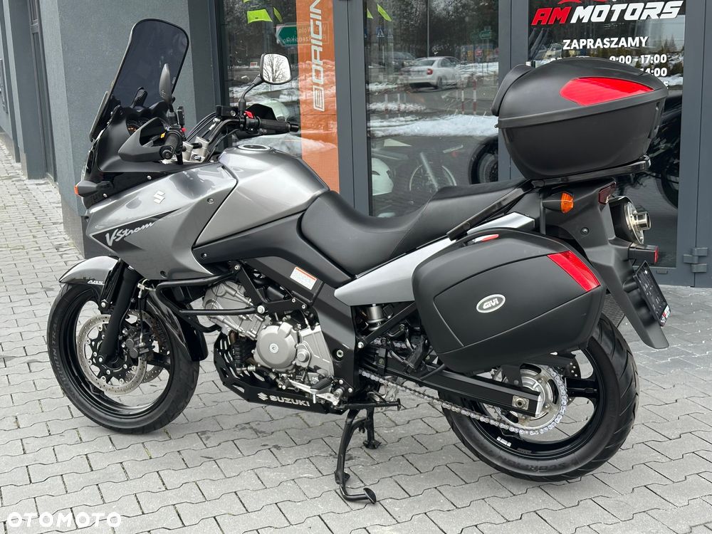 Suzuki V-STROM - 29