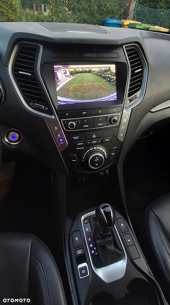 Hyundai Santa Fe 2.0 CRDi Platinum 4WD 7os - 17