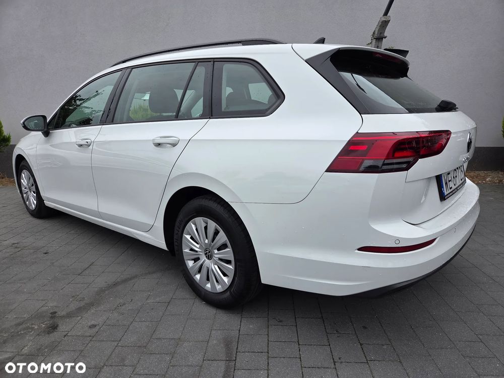 Volkswagen Golf 1.0 TSI Life - 5