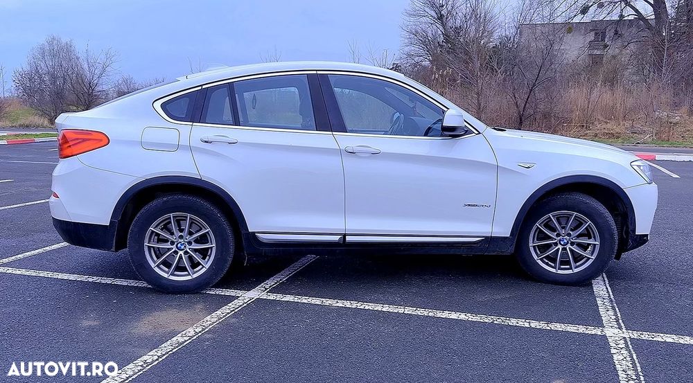 BMW X4 xDrive20d Aut. xLine - 16