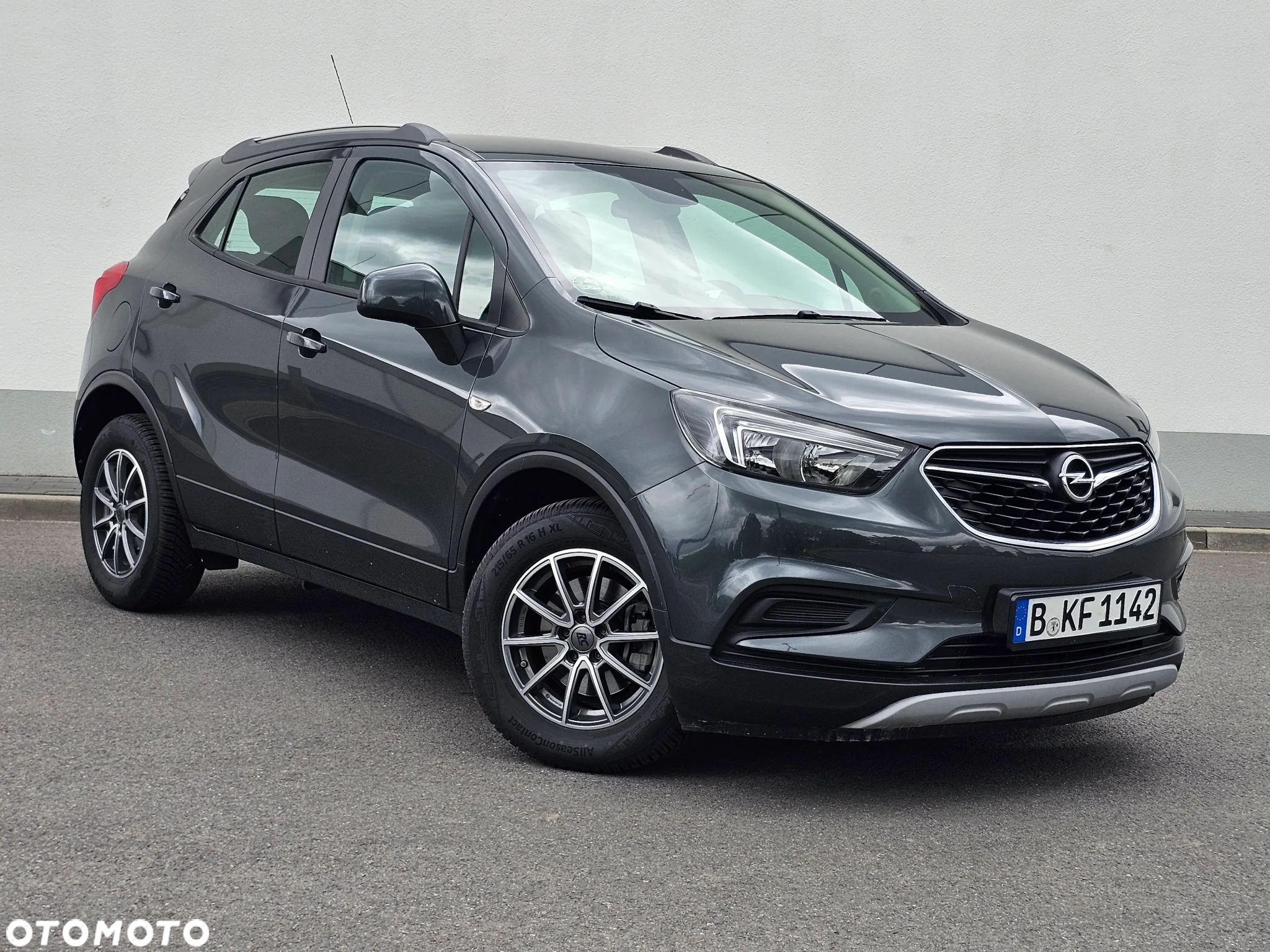 Opel Mokka 1.6 Active S&S - 4