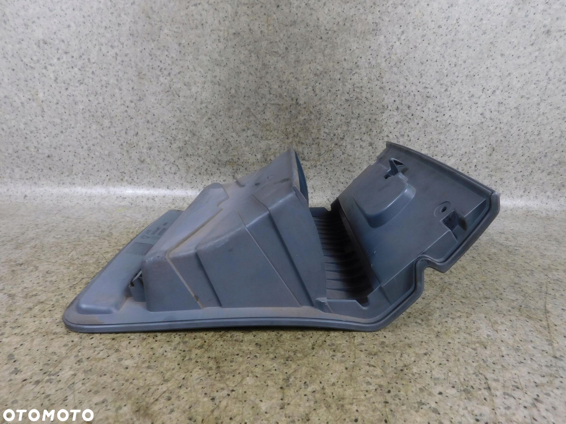 3802519 Schowek Deski Rozdzielczej Iveco Daily Iv 2006-2014 3.0 Hpi - 7