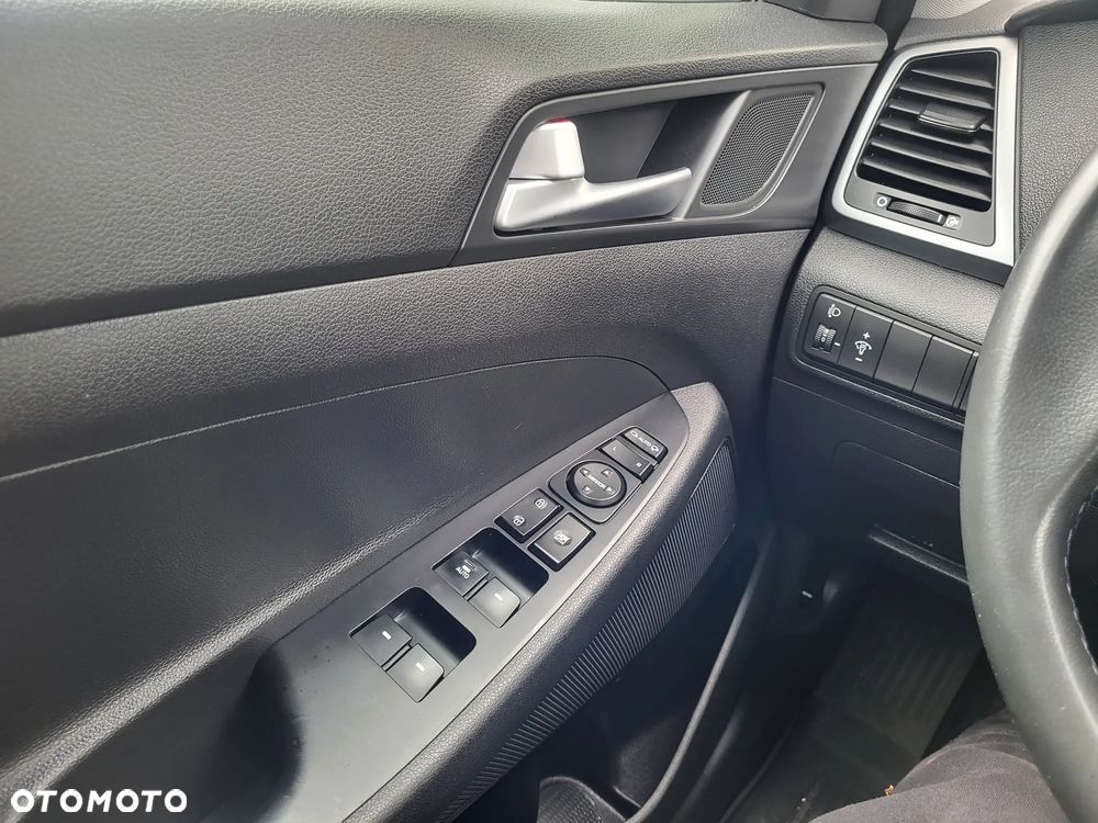 Hyundai Tucson 1.6 GDi Comfort 2WD - 14