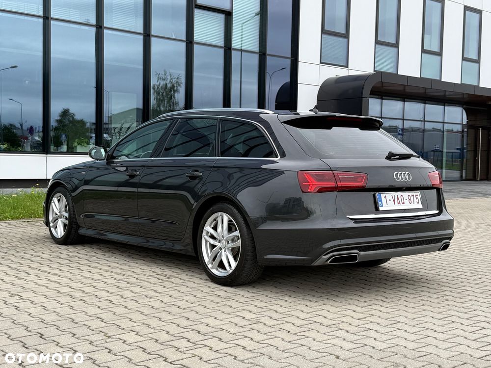 Audi A6 Avant 2.0 TDI ultra S tronic - 19