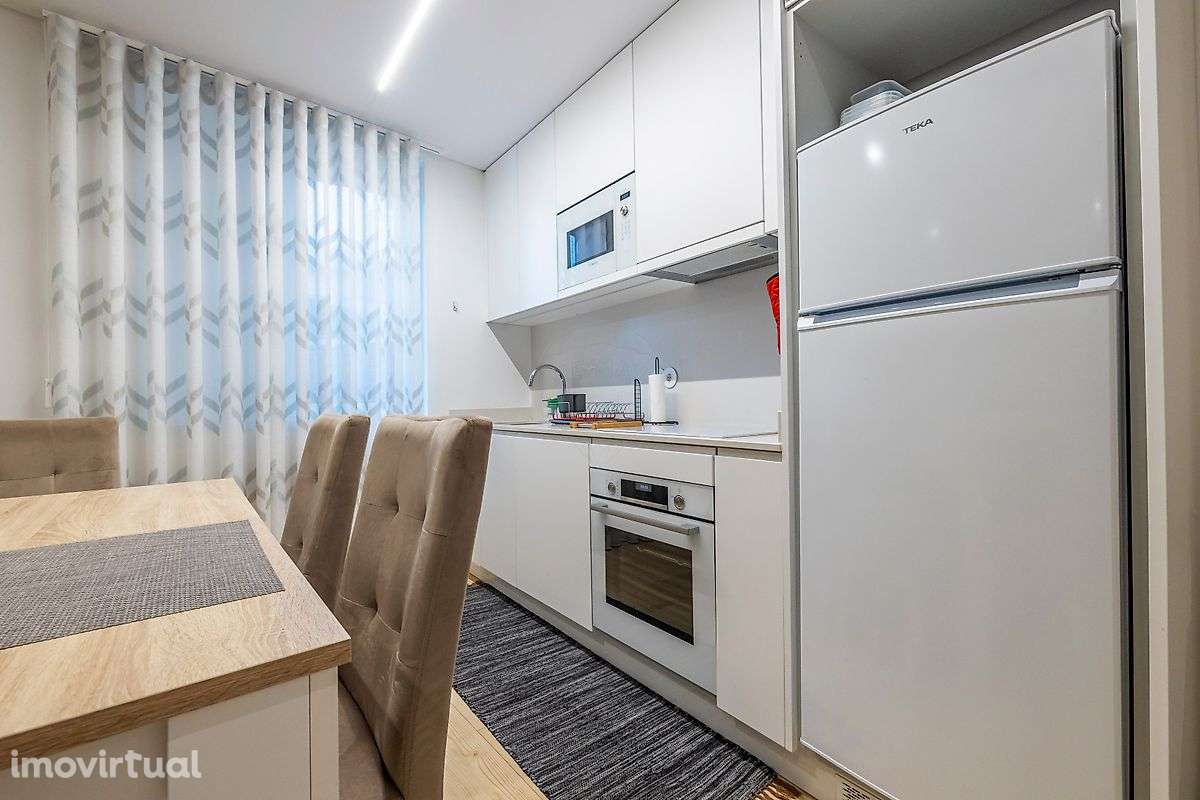 Apartamento T1 para venda - Grande imagem: 5/13