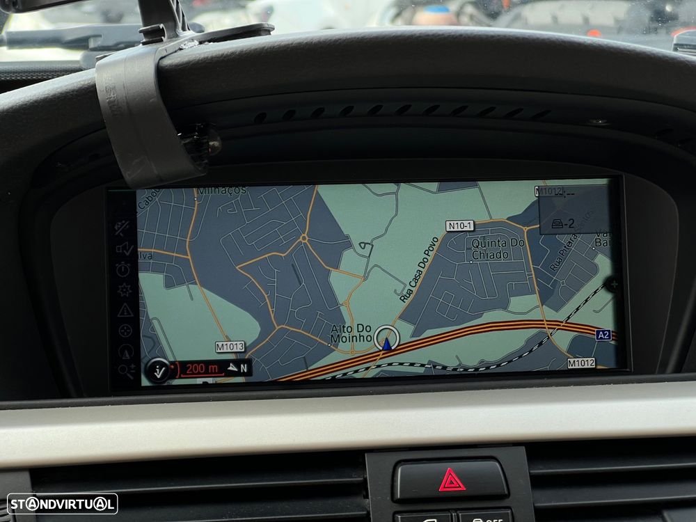 BMW 320 d xDrive Navigation Auto - 19