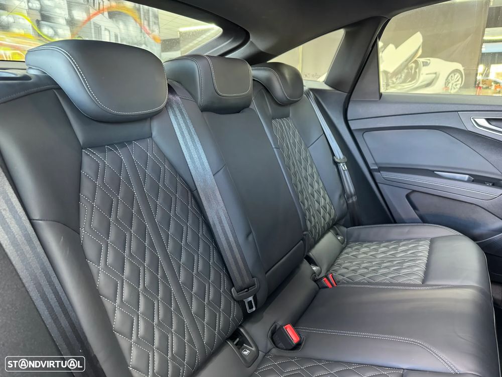 Audi Q4 Sportback e-tron 50 quattro 82 kWH - 38