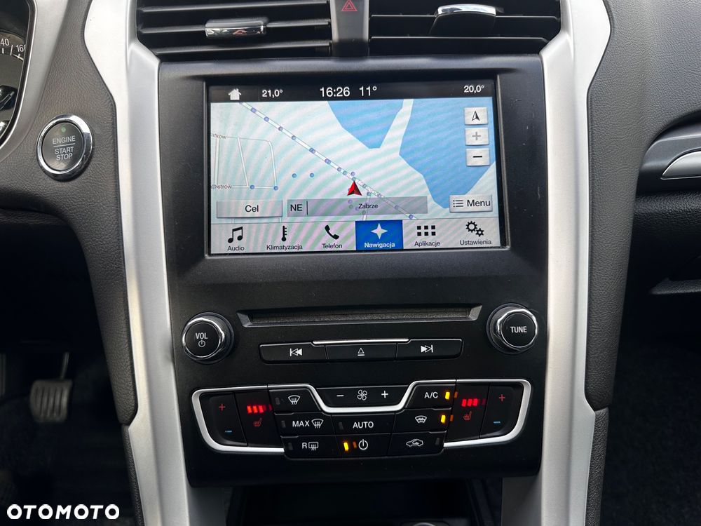 Ford Mondeo 2.0 TDCi ECOnetic Edition - 22