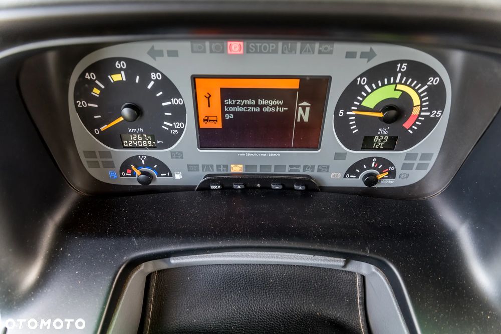 Mercedes-Benz Actros 2641 - 6